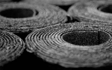 Cambusbarron bitumen roof disadvantages