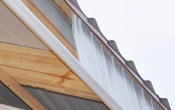 why Cambusbarron fascia repairs are essential