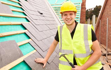 find trusted Cambusbarron roofers in Stirling
