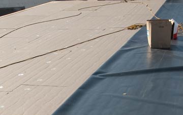 disadvantages of Cambusbarron flat roof insulation