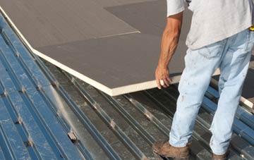 benefits of insulating Cambusbarron flat roofing
