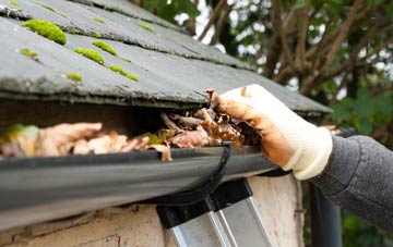 gutter cleaning Cambusbarron, Stirling