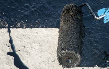 Cambusbarron liquid sealant waterproofing