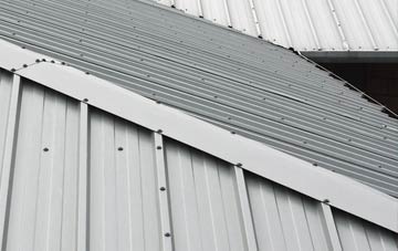 disadvantages of Cambusbarron metal roofing
