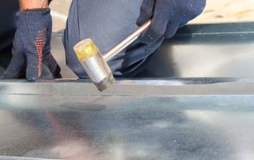 Cambusbarron metal roofing costs