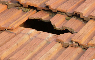 roof repair Cambusbarron, Stirling