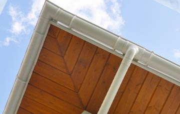 Cambusbarron soffit types