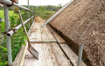 advantages of Cambusbarron thatch roofing